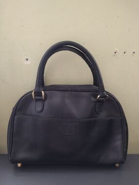 Anne Klein VINTAGE Leather Bag